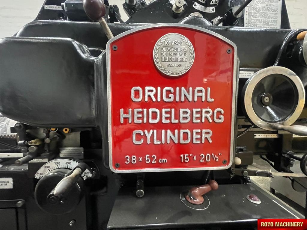 Heidelberg KS
