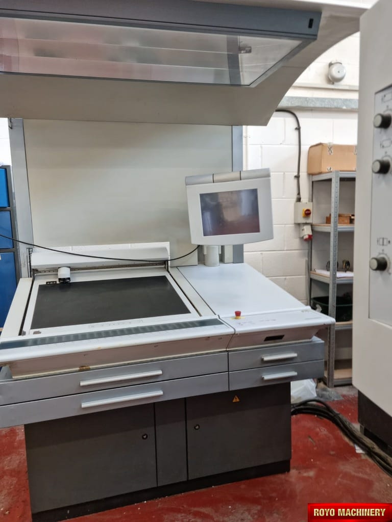 Heidelberg Speedmaster SM CD 74-5 + L C