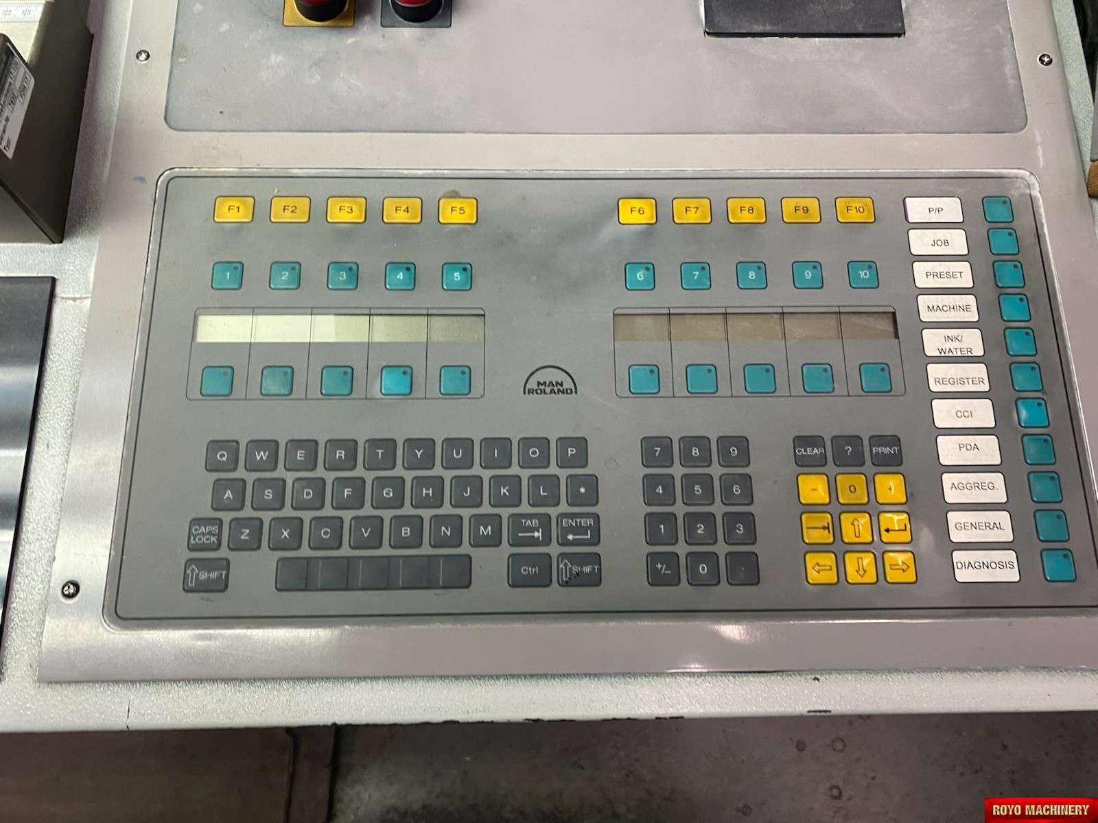 Roland R706 + L