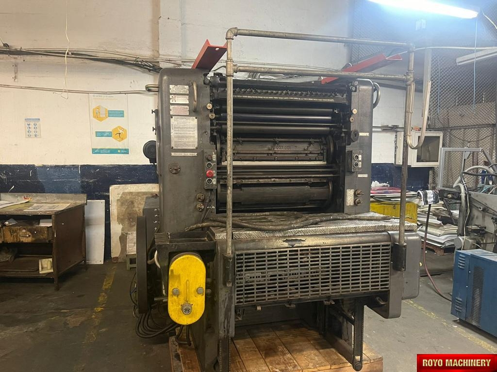 Heidelberg SORM