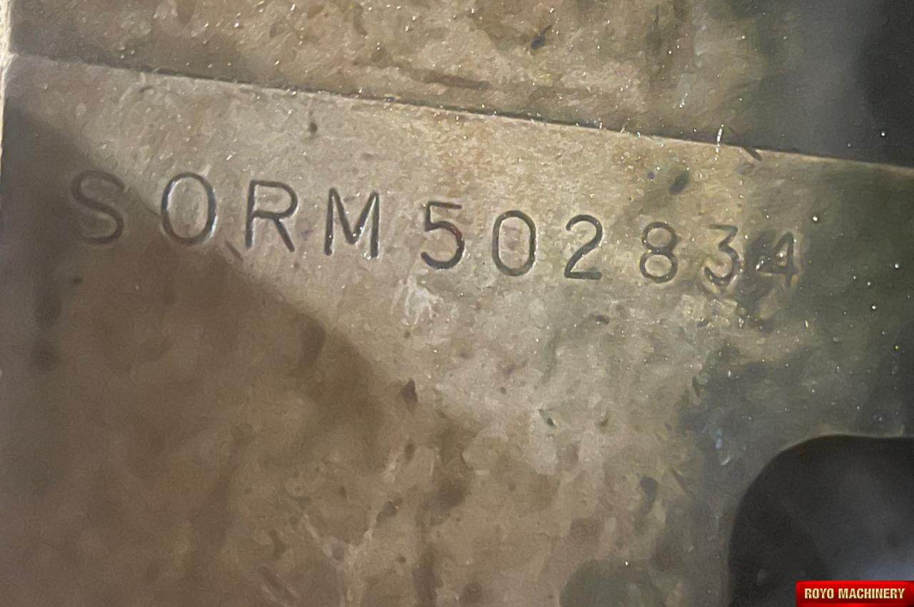 Heidelberg SORM