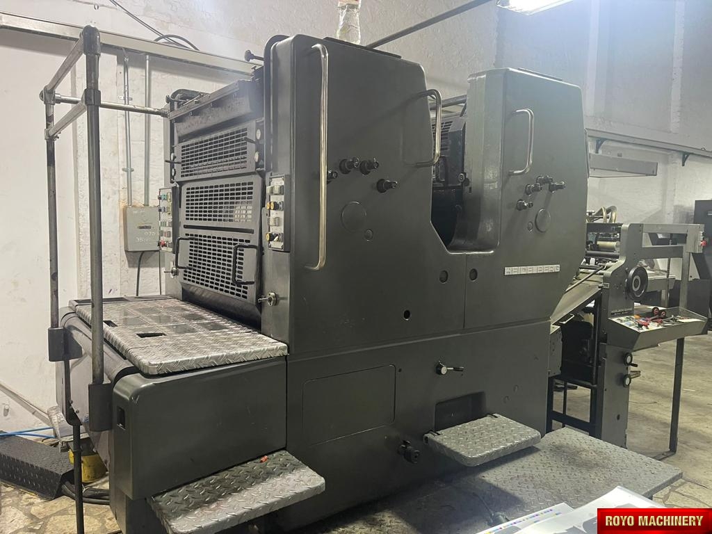 Heidelberg SORMZ