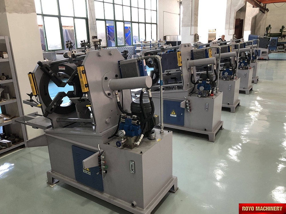 Royo Machinery RDM-220