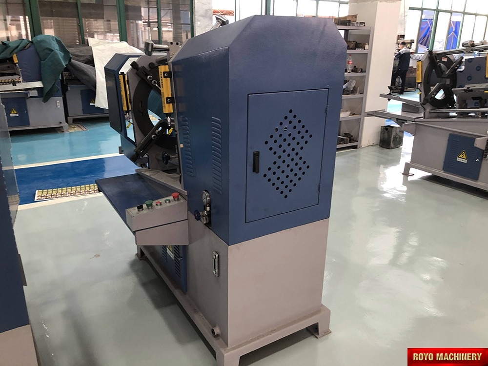 Royo Machinery RDM-220