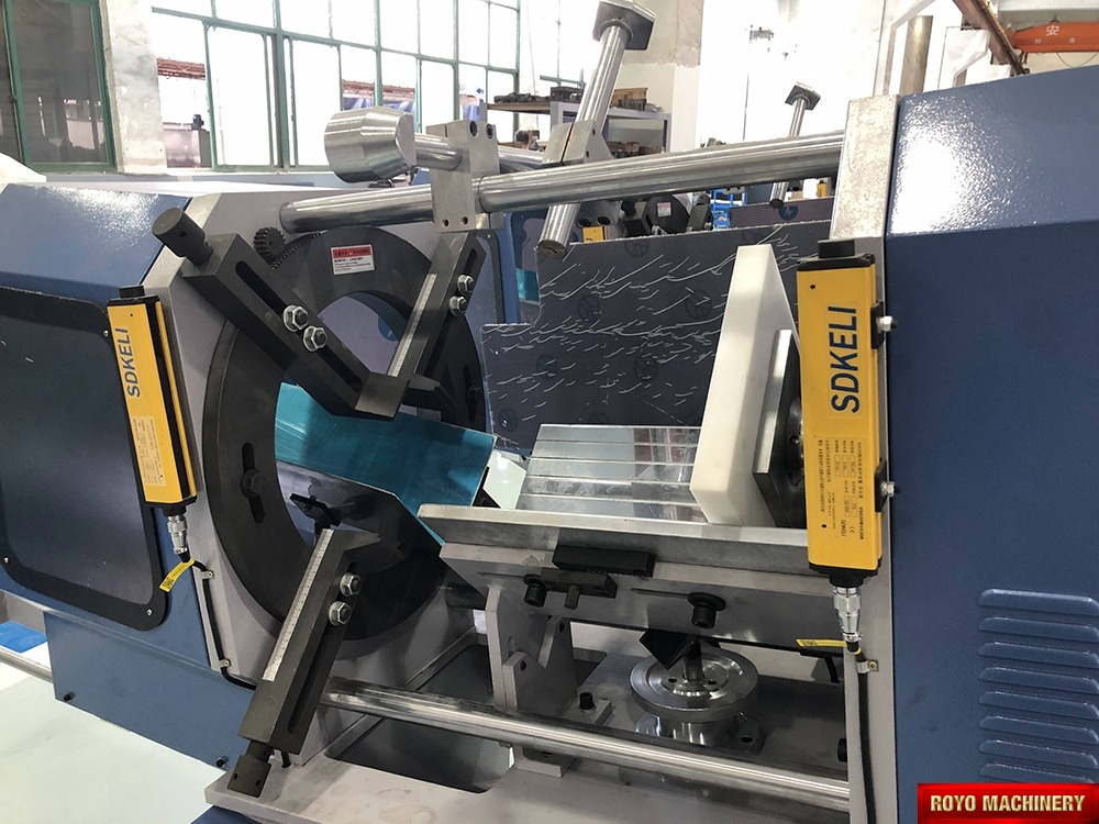 Royo Machinery RDM-220