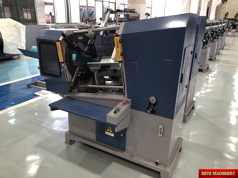 Royo Machinery RDM-220