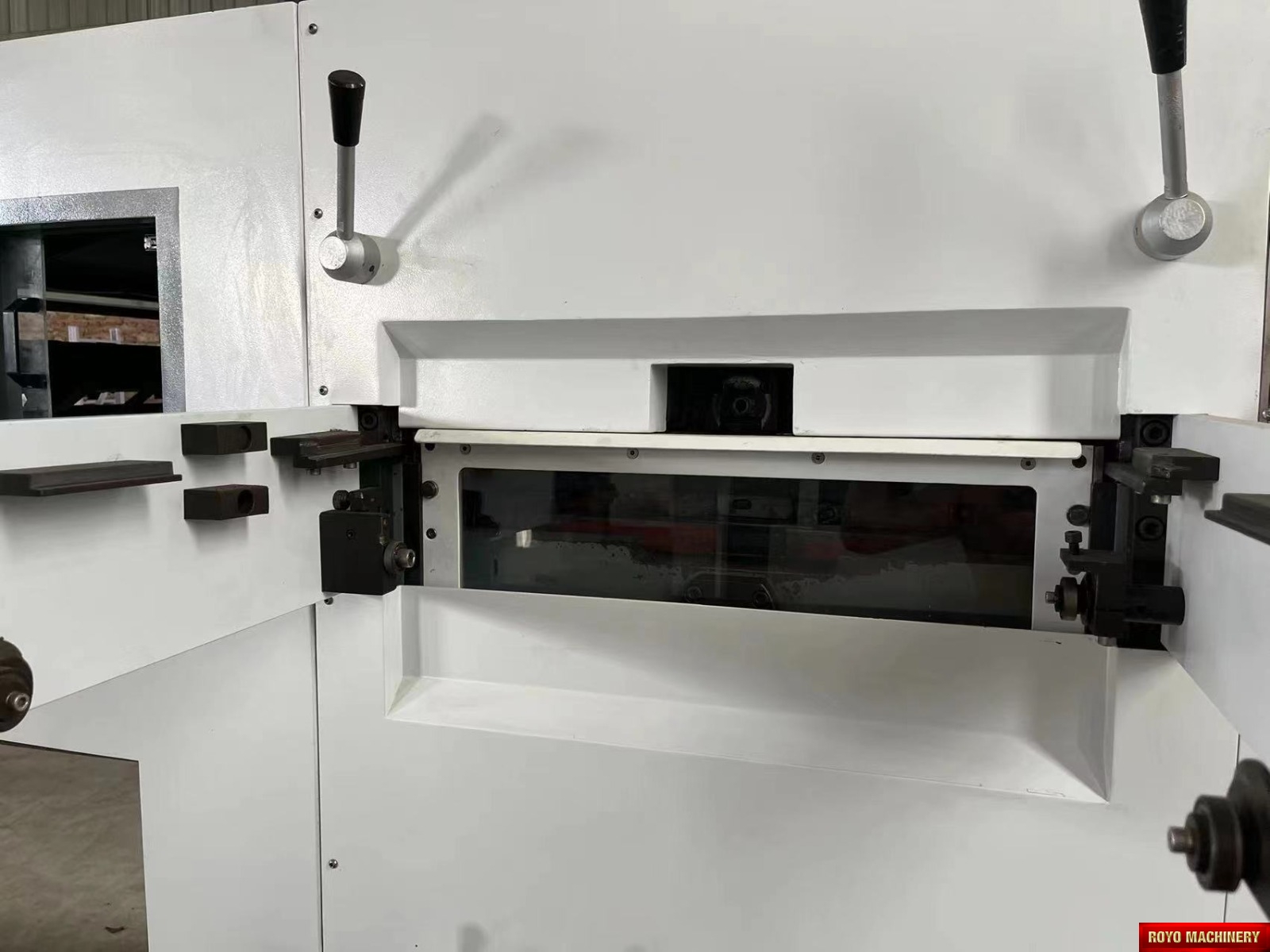 Royo Machinery RDC-800H