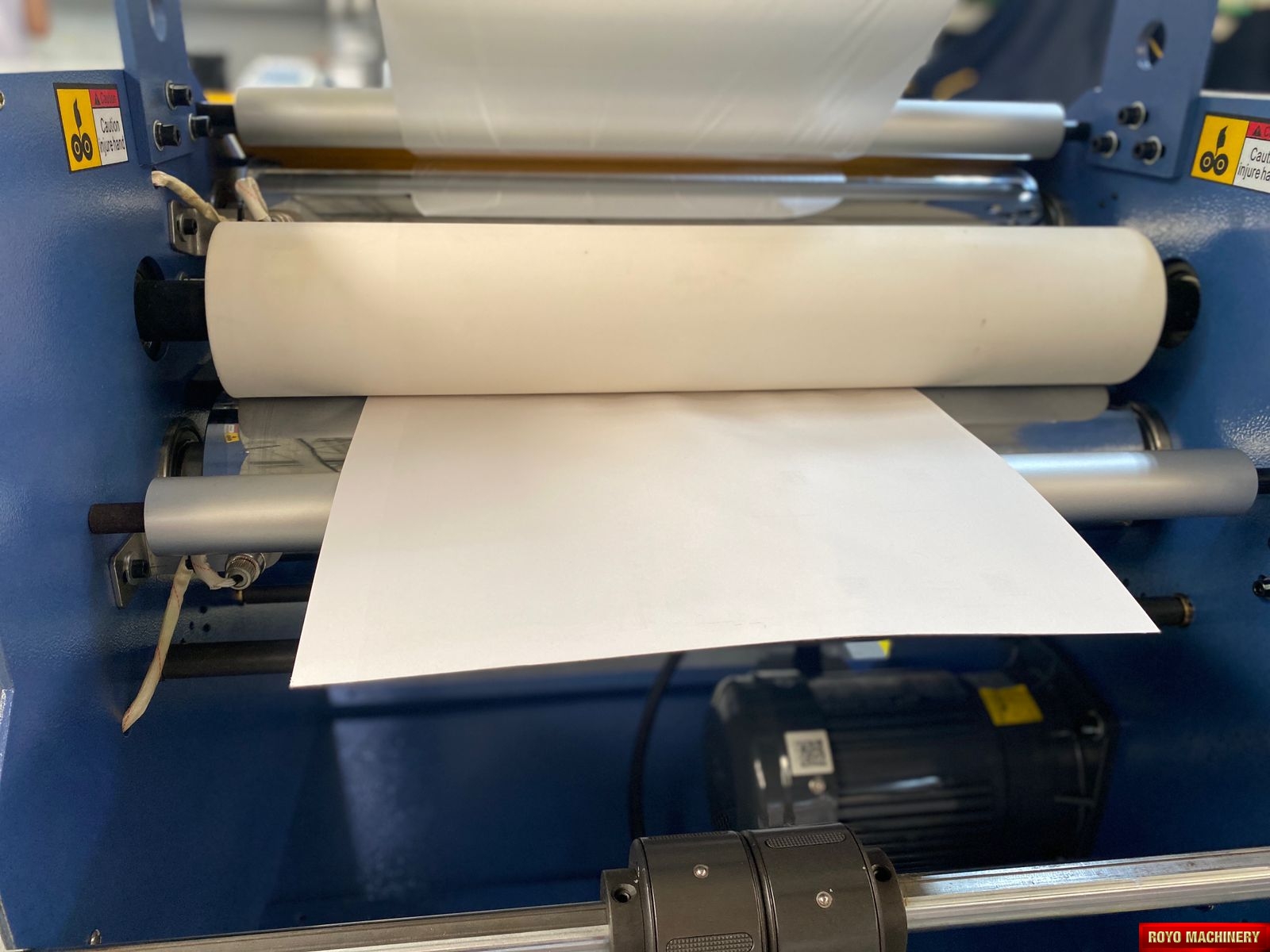 Royo Machinery RL-540B