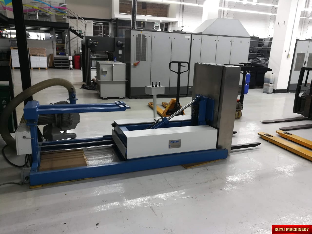 Rotek 900