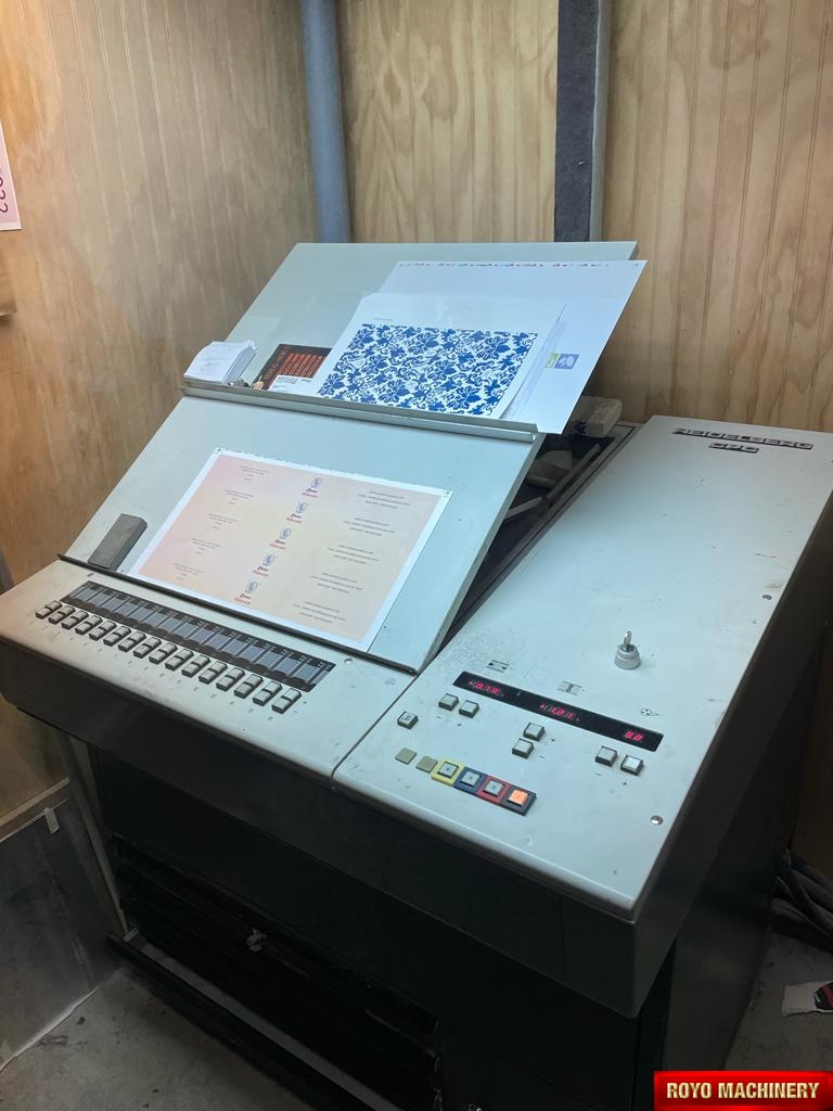 Heidelberg GTO V 52