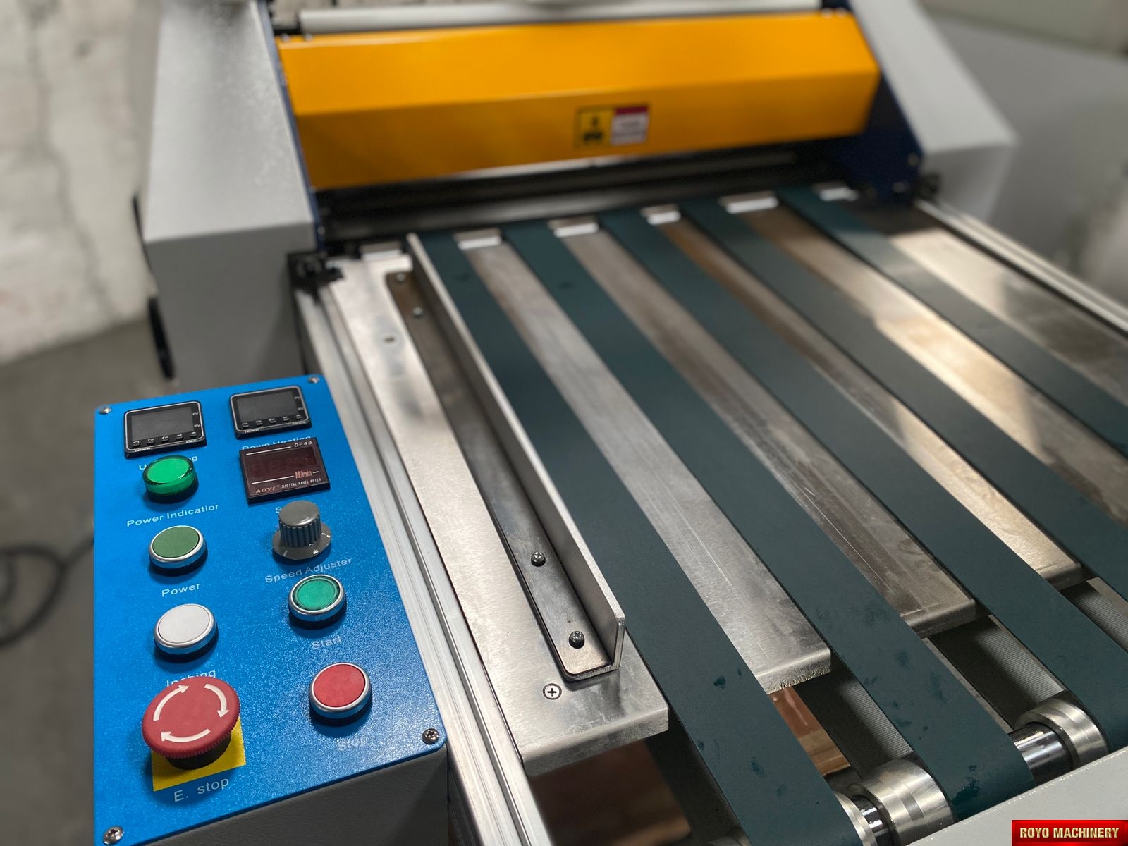 Royo Machinery RL-540B