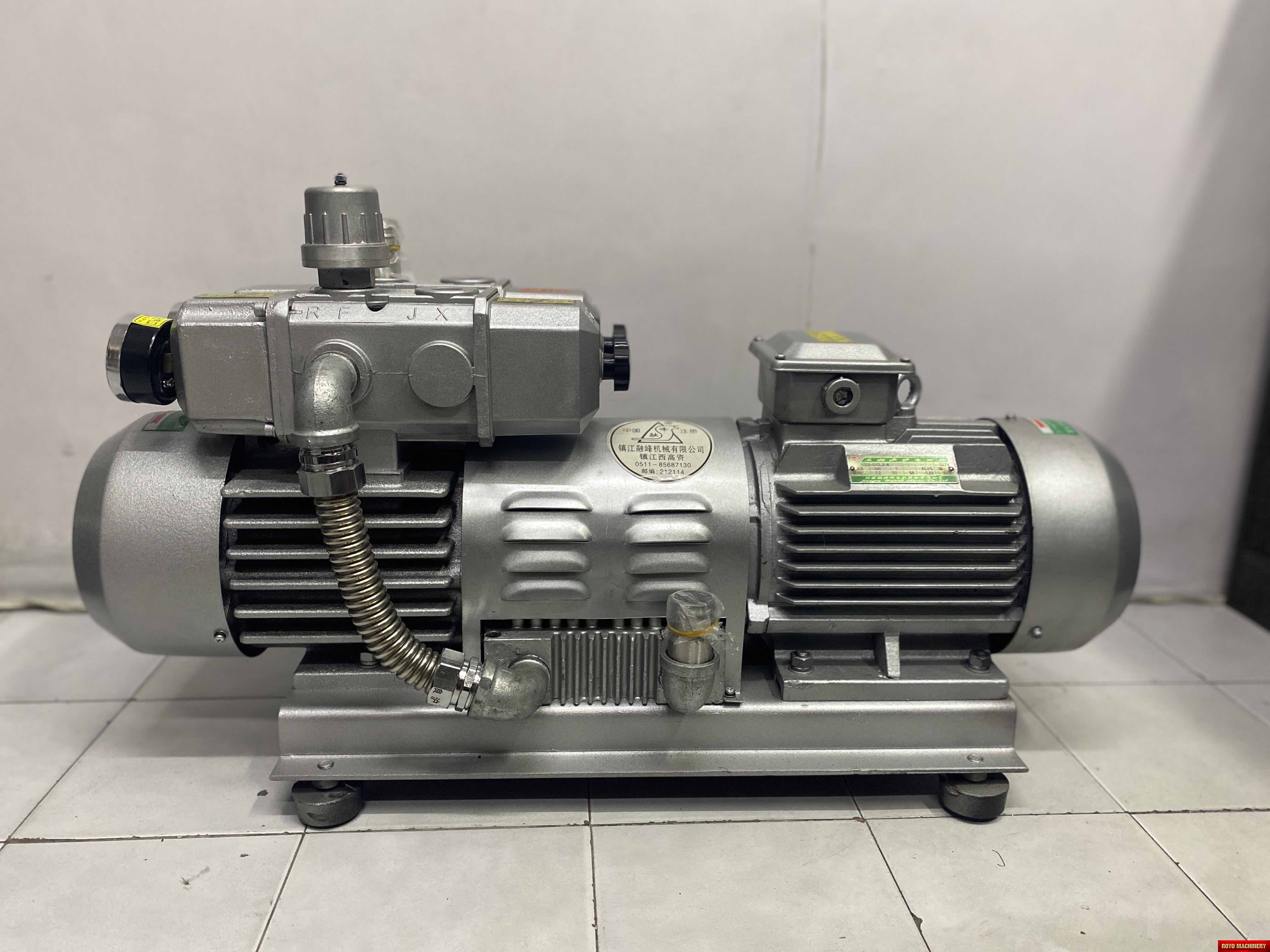 Royo Machinery ZYBW80AO