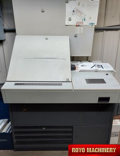 Heidelberg Printmaster PM 52-5