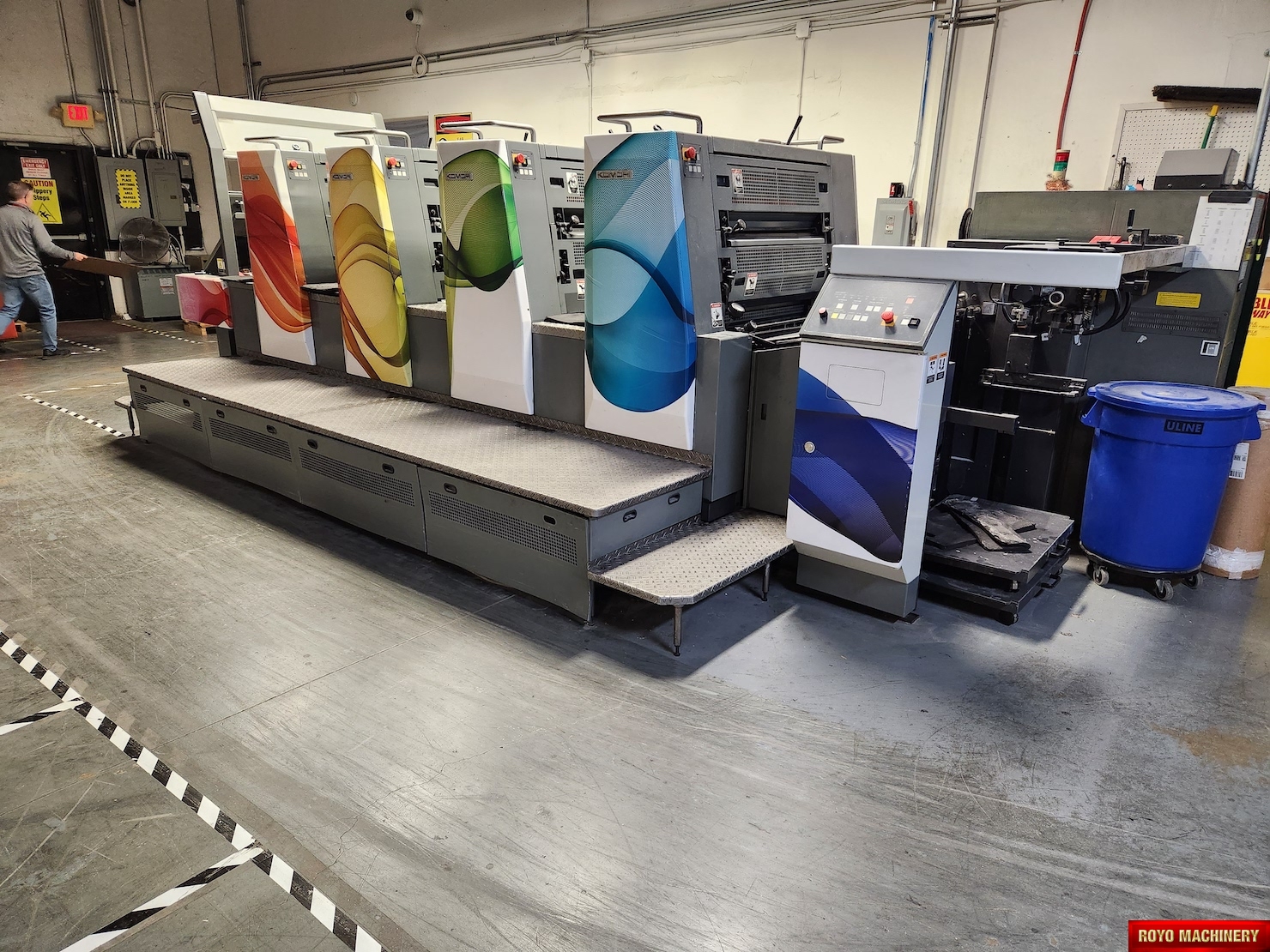 Komori Spica 429