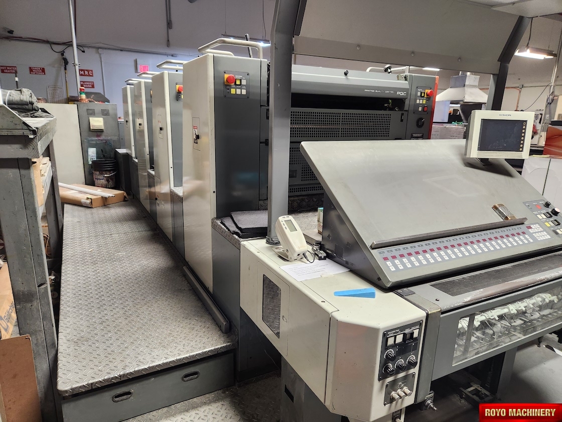 Komori Spica 429