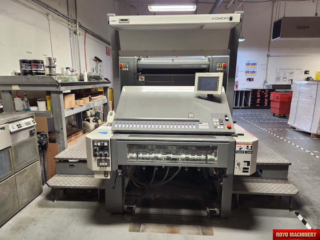 Komori Spica 429