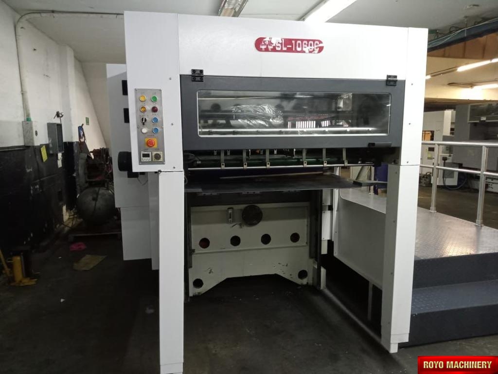 Royo Machinery RDC-1060A