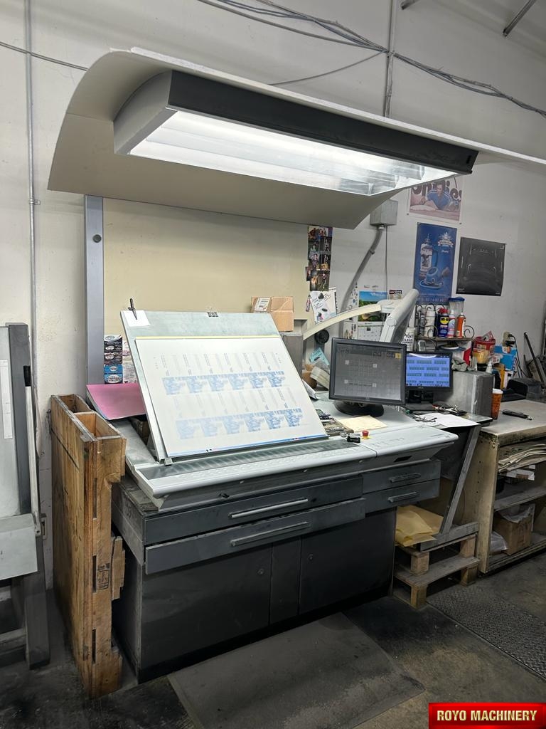 Heidelberg Speedmaster SM 74-5 + L