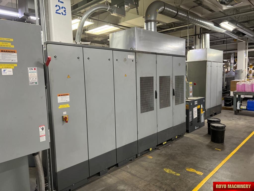 Heidelberg Speedmaster SM CD 74-5
