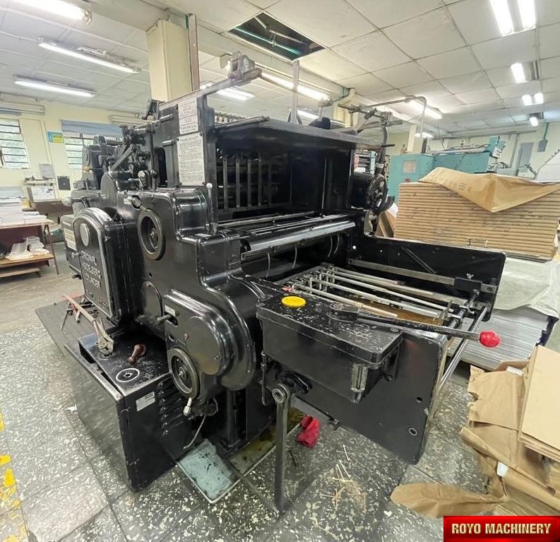 Heidelberg SBG