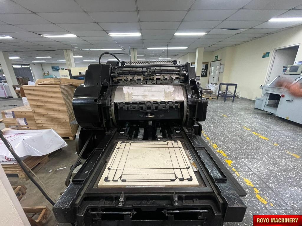 Heidelberg SBG