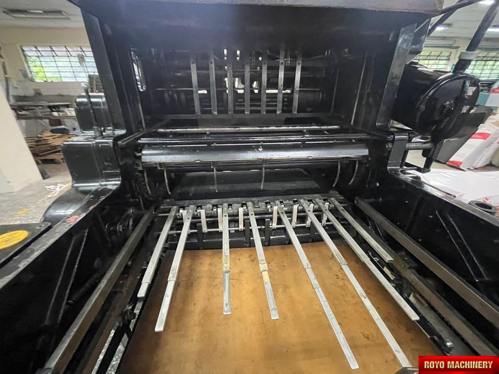 Heidelberg SBG