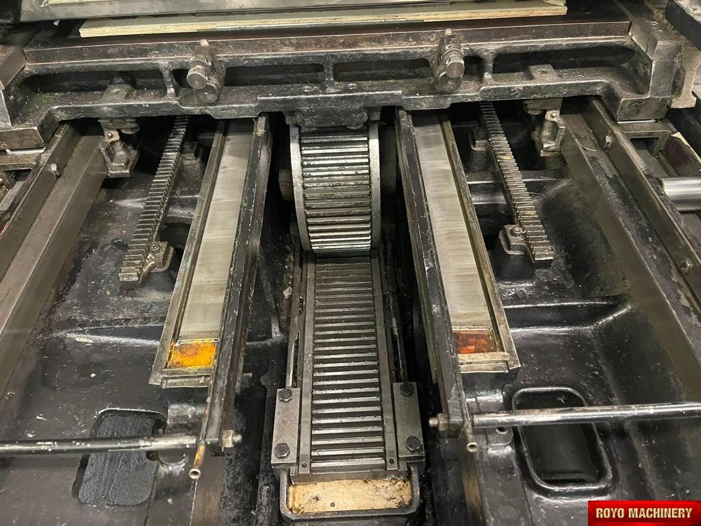 Heidelberg SBG