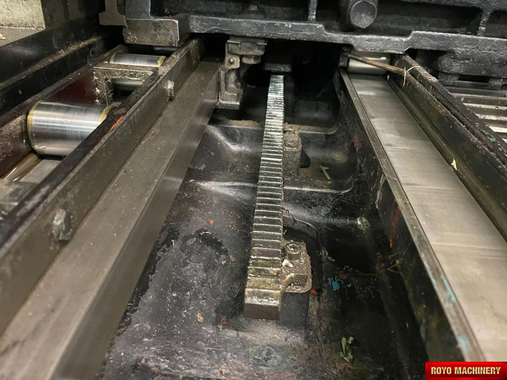 Heidelberg SBG