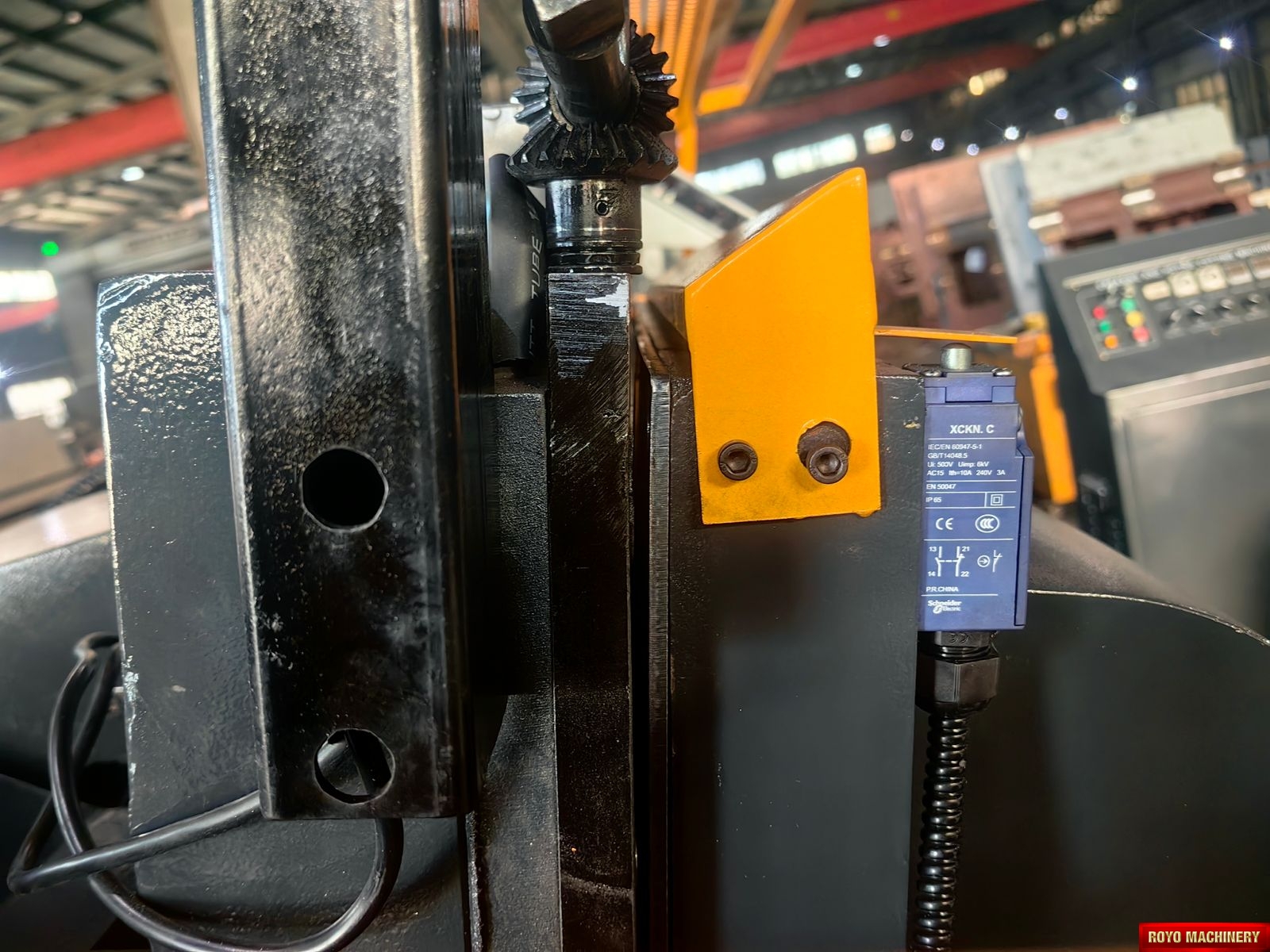 Royo Machinery ML1500