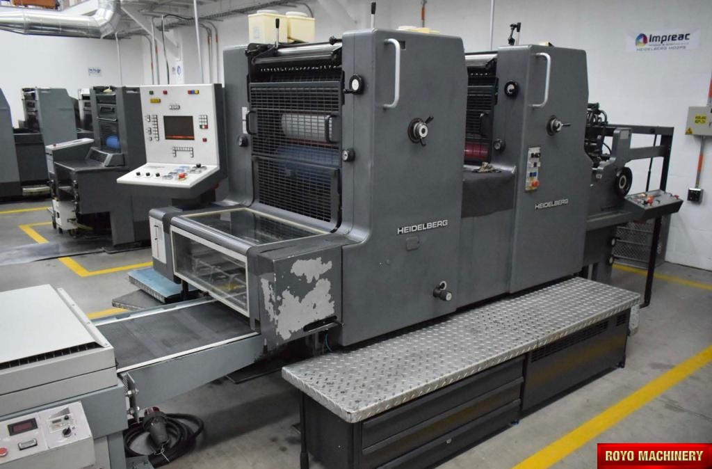 Royo Machinery RUV-GG740