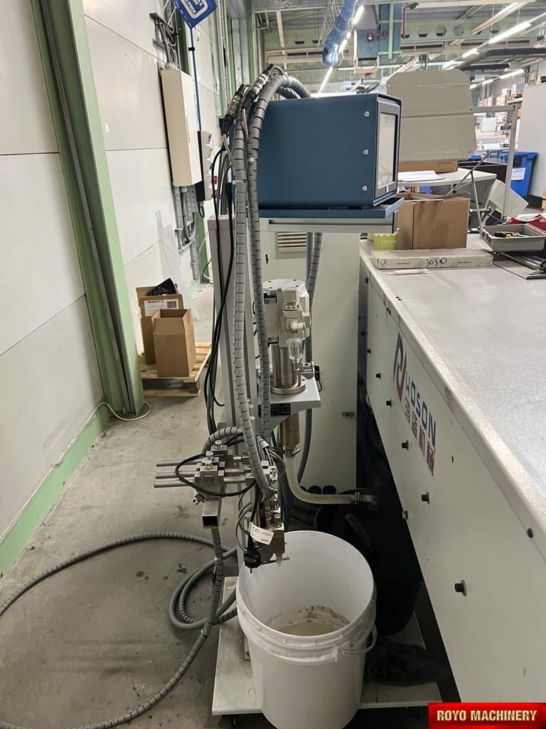 Royo Machinery RHZ4
