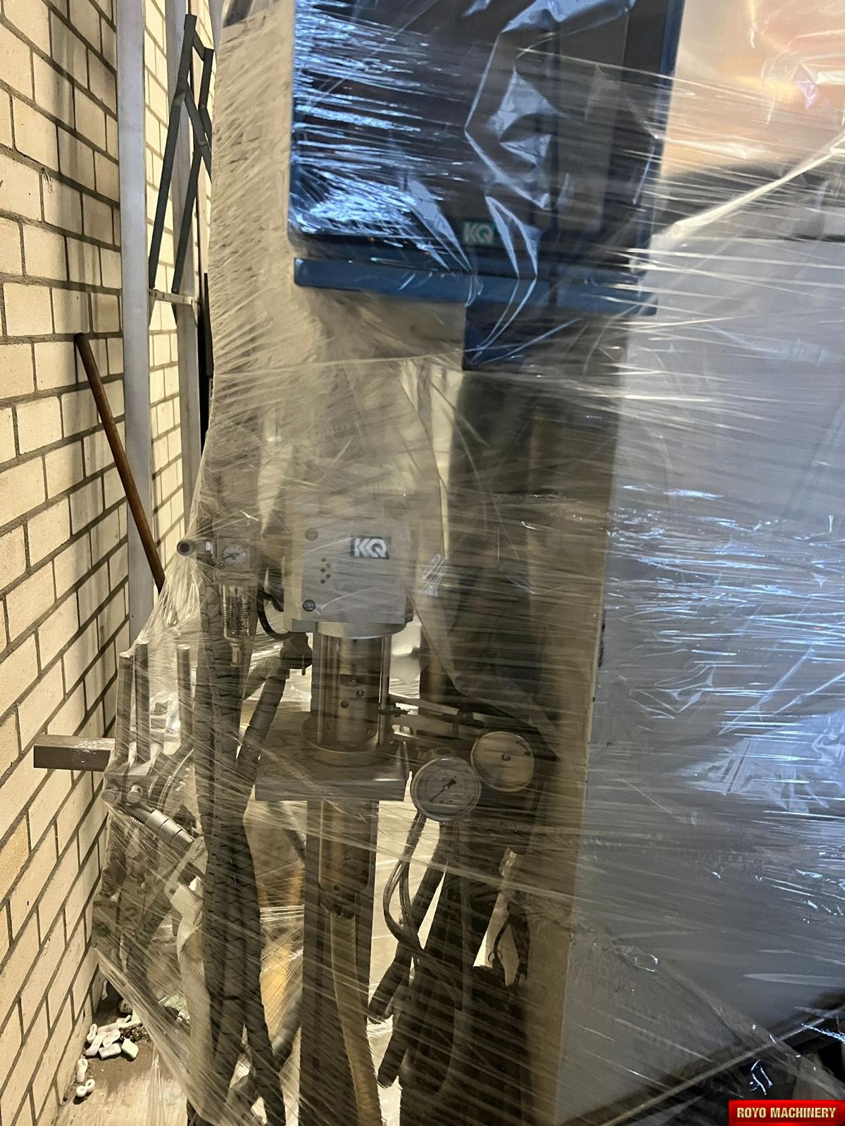 Royo Machinery RHZ4