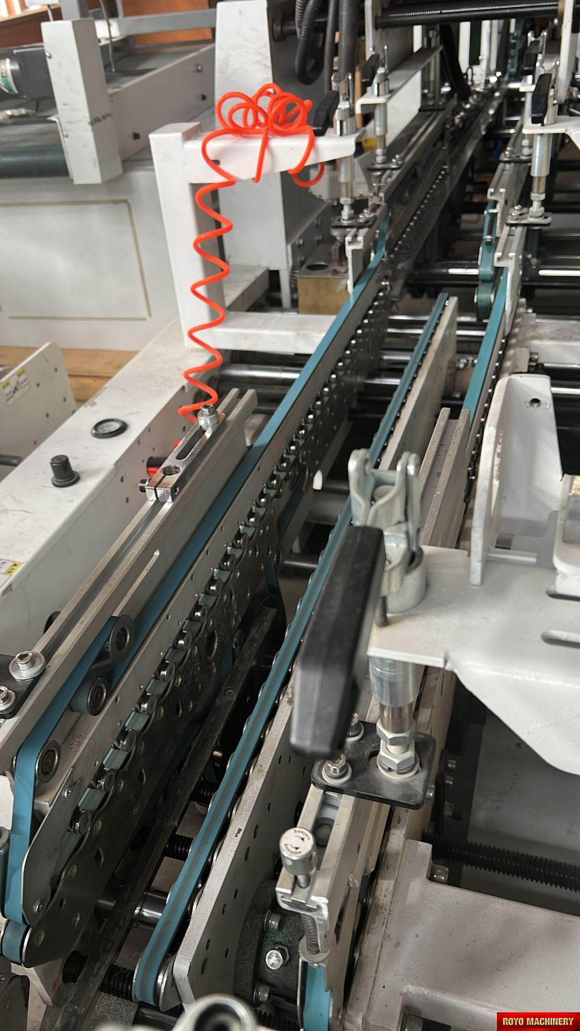Royo Machinery RZY-800