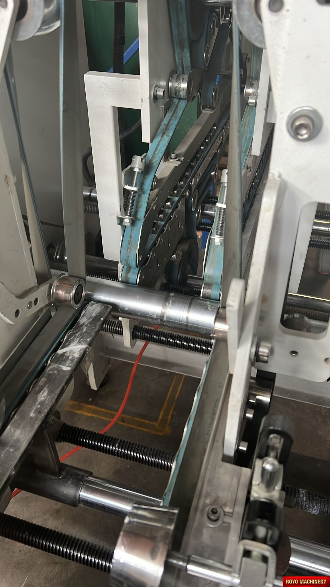 Royo Machinery RZY-800