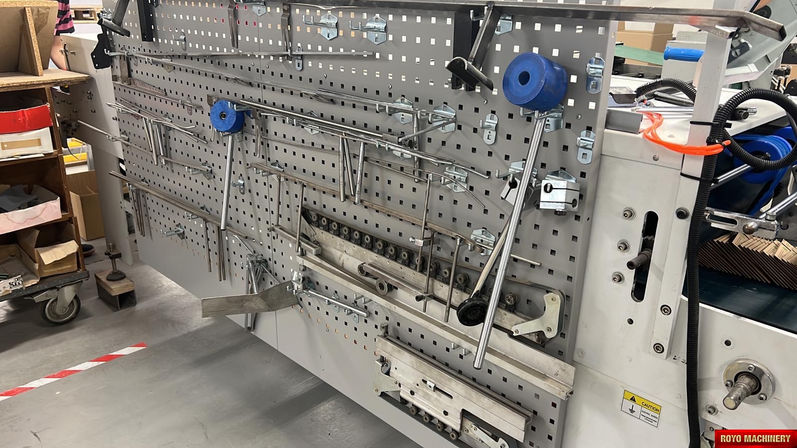 Royo Machinery RZY-800