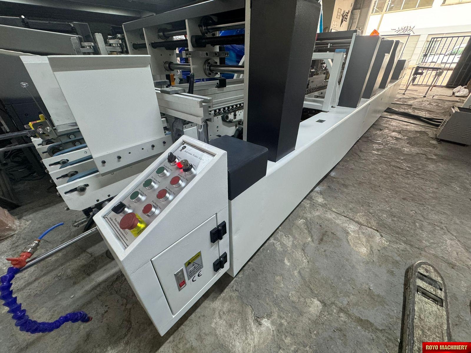 Royo Machinery RZH-GD1100 II 