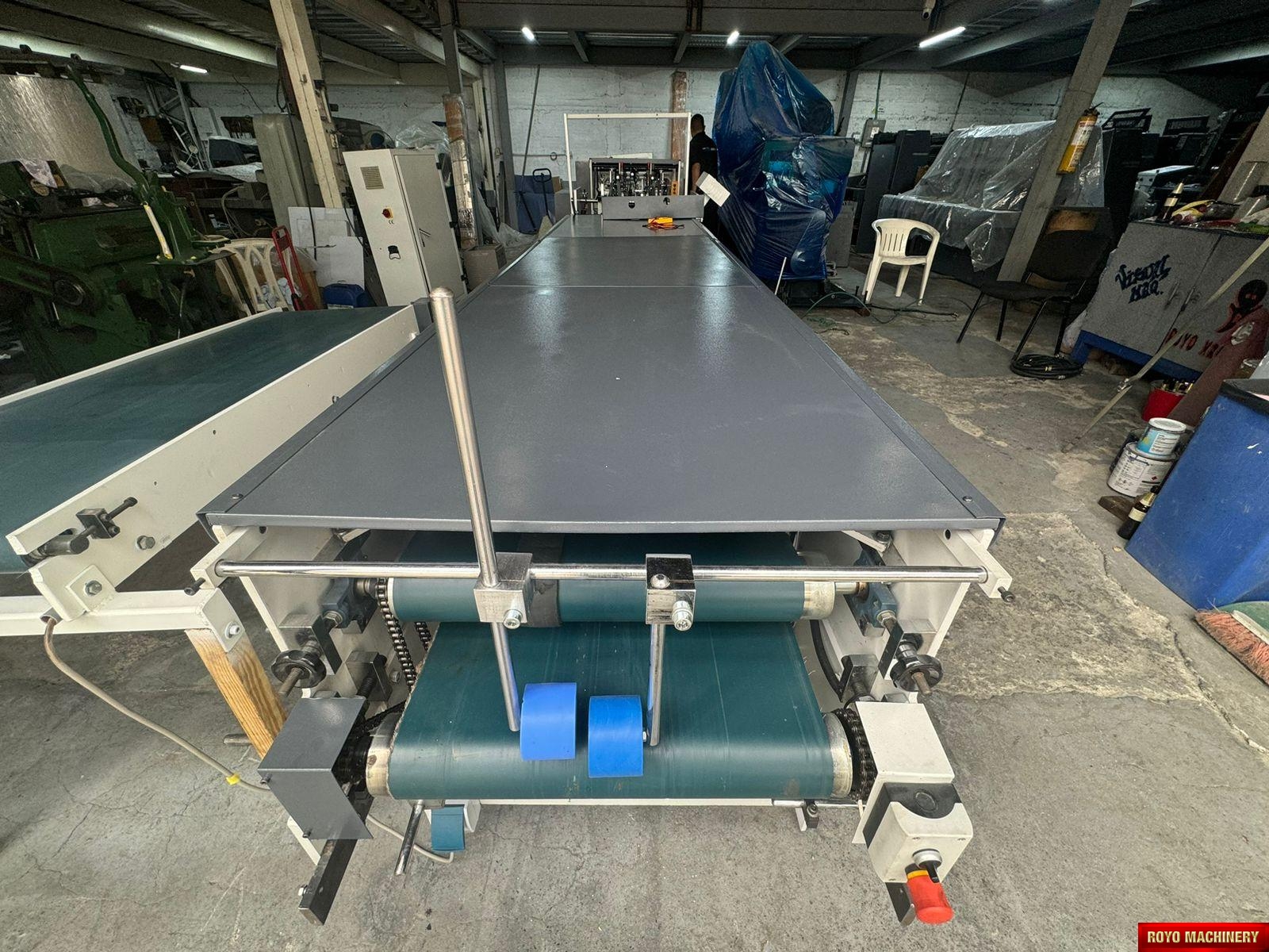Royo Machinery RZH-GD1100 II 