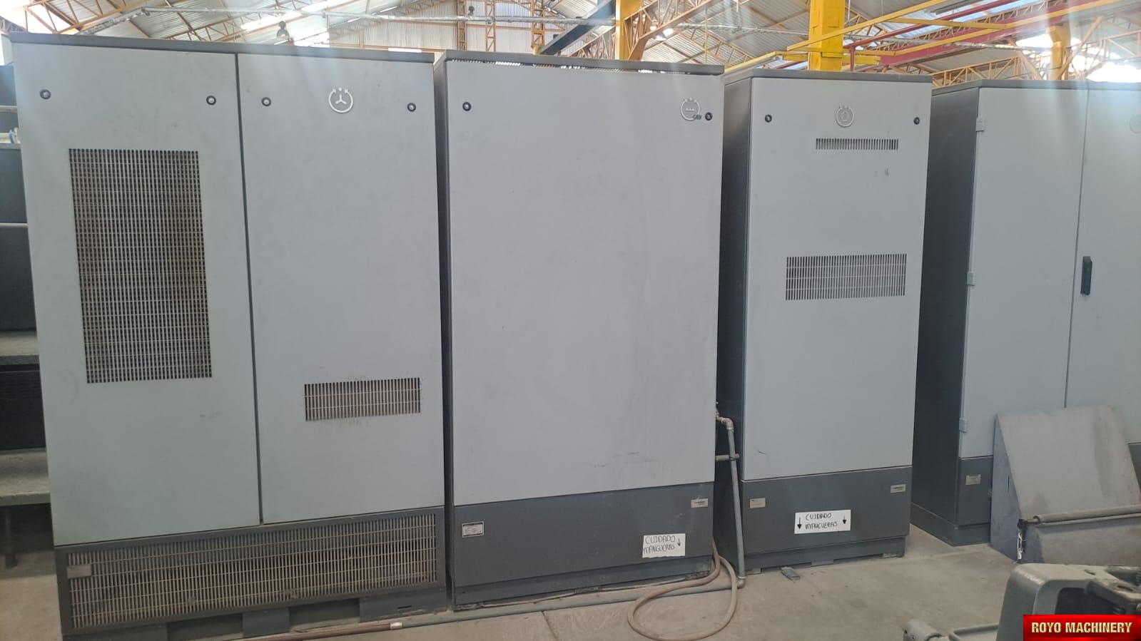 Heidelberg Speedmaster SM CD 102-4