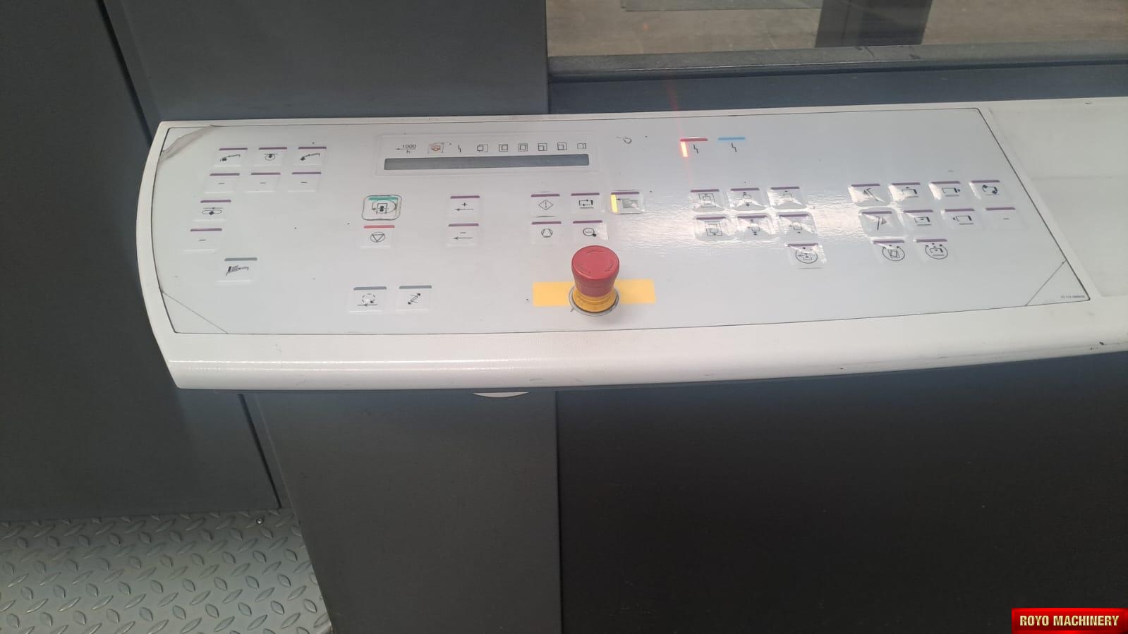 Heidelberg Speedmaster SM CD 102-4