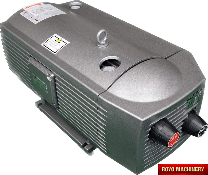 Royo Machinery RBVT-40