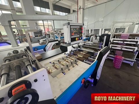 Royo Machinery RZHA-300