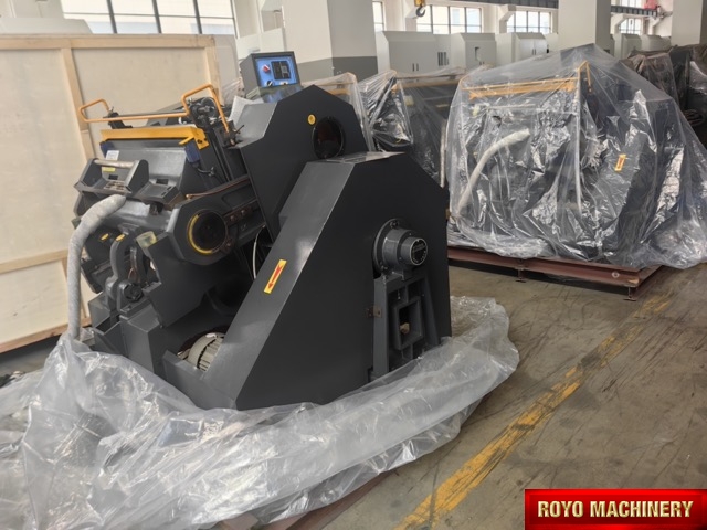 Royo Machinery ML750