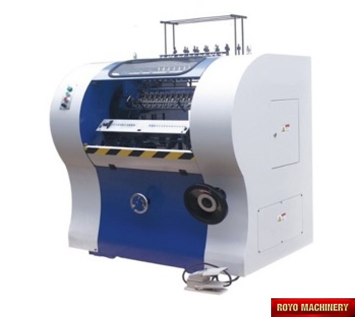 Royo Machinery RSX-460B