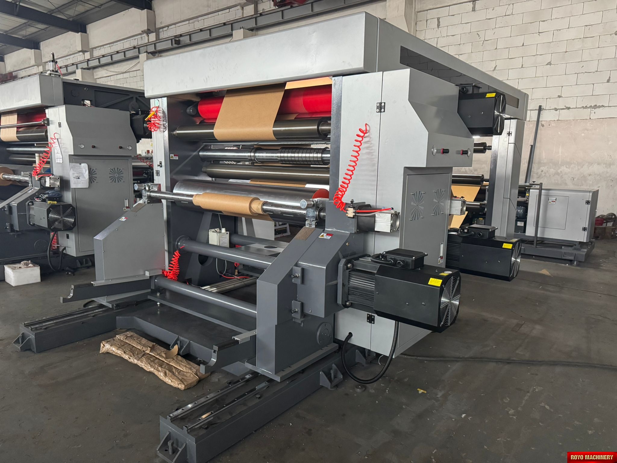Royo Machinery RKFQ-1600