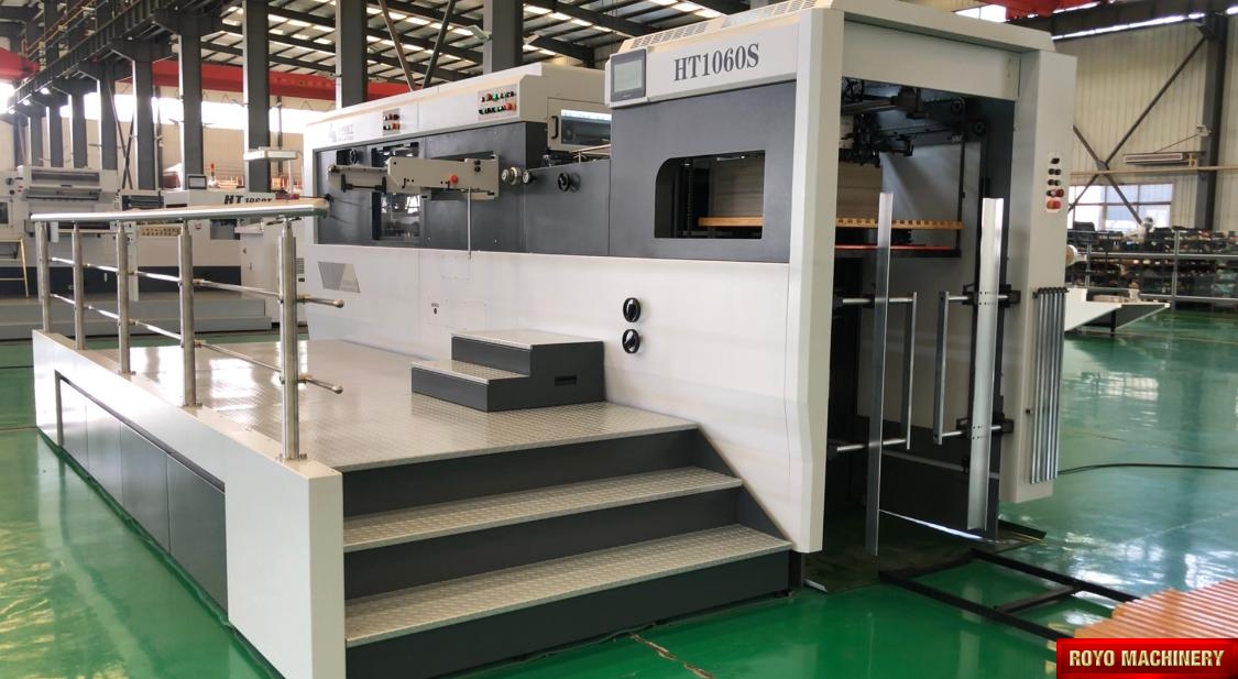 Royo Machinery RHT-1060S