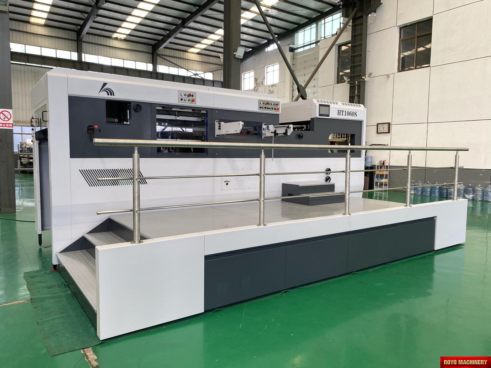 Royo Machinery RHT-1060S