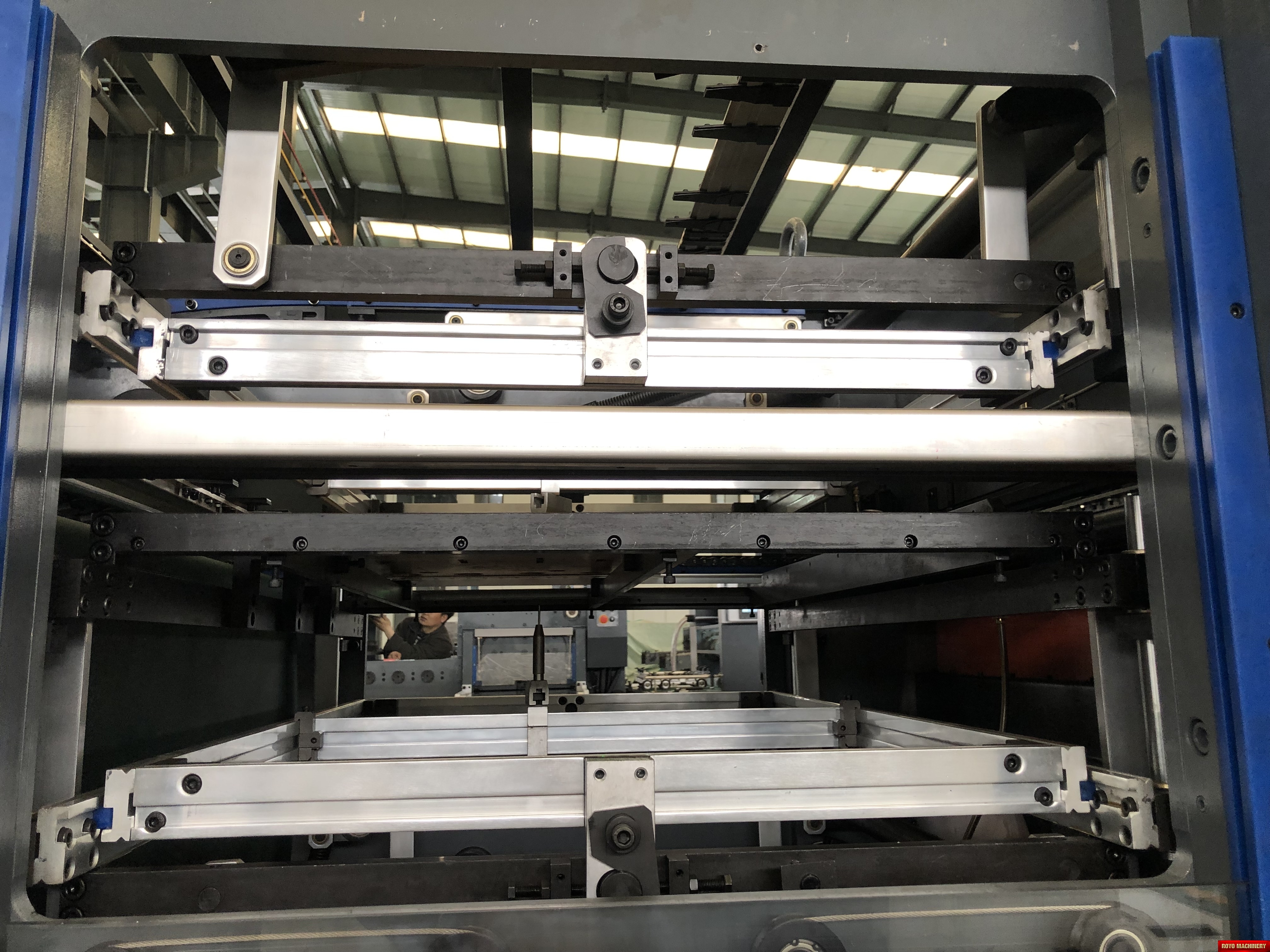 Royo Machinery RHT-1060S