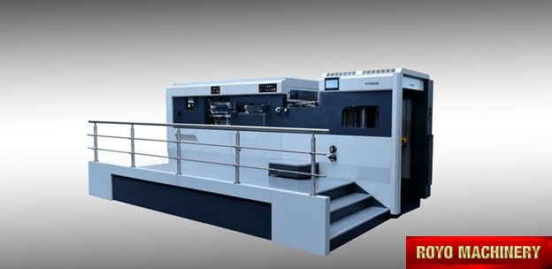 Royo Machinery RHT-1060S