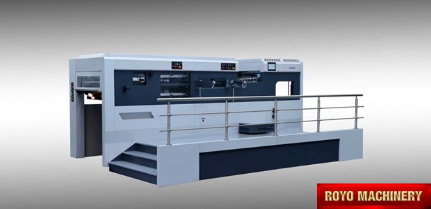 Royo Machinery RHT-1060S