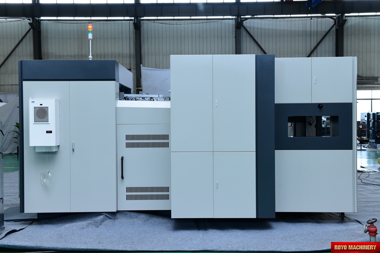 Royo Machinery RHT-1060S